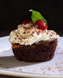 Torta amarena e panna: gustosissima