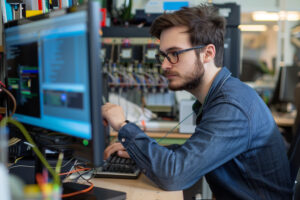 Diventare un programmatore: tipologie di figure professionali e sbocchi lavorativi previsti