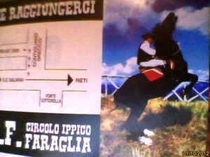 Circolo Ippico Faraglia  (C.I.F.) di Rieti